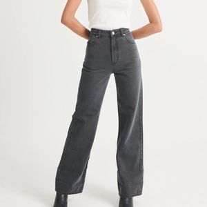 Rolla’s heidi jean vintage black